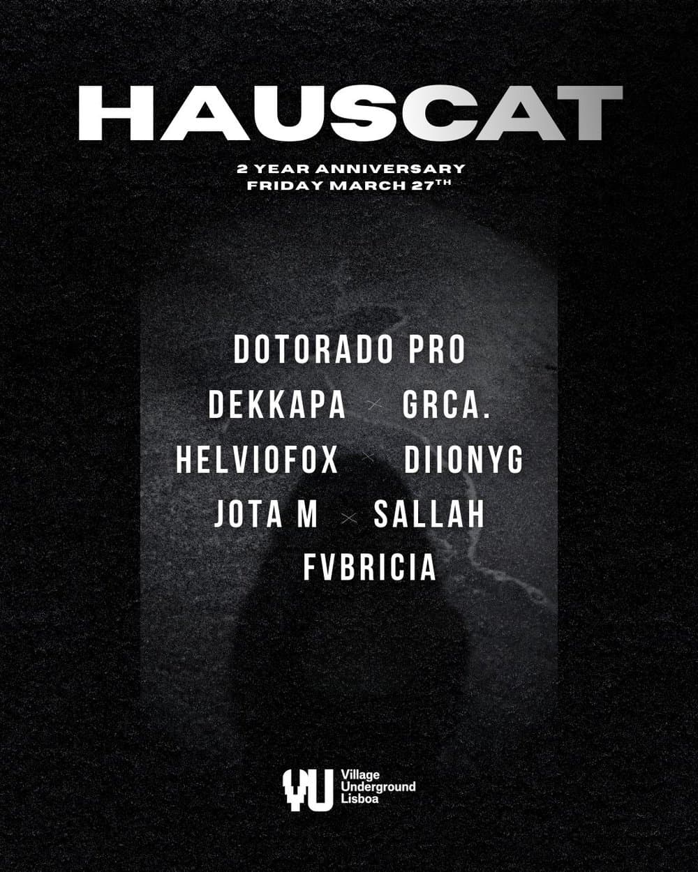 Hauscat