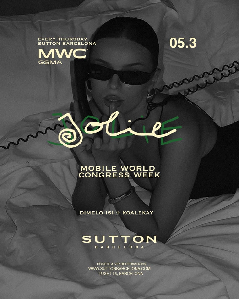 Jolie Thursdays