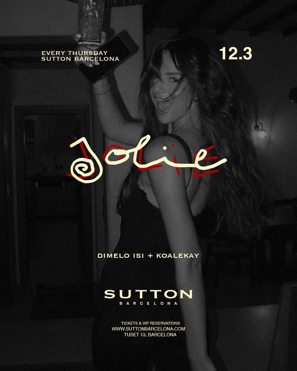 Jolie Thursdays