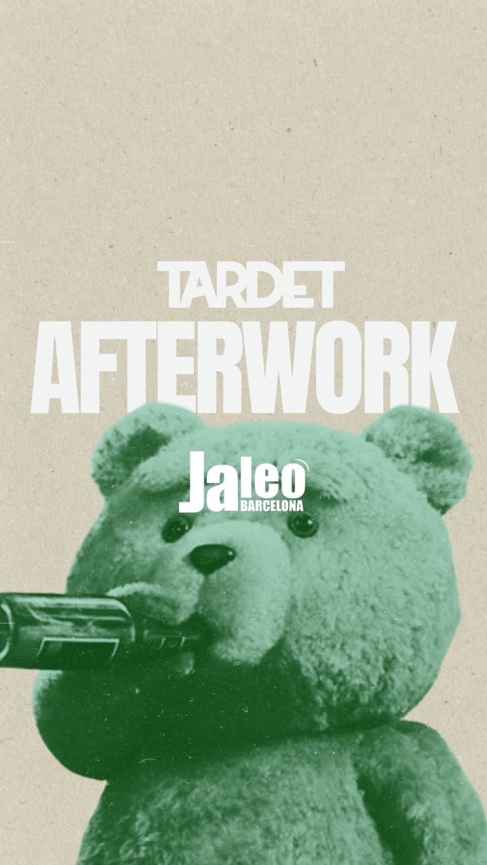 Jueves - Afterwork Jaleo