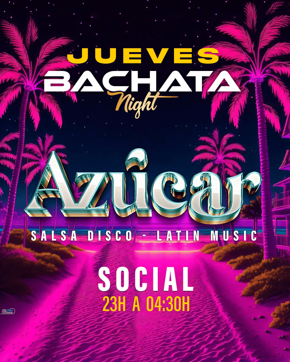 Jueves Bachata Nights