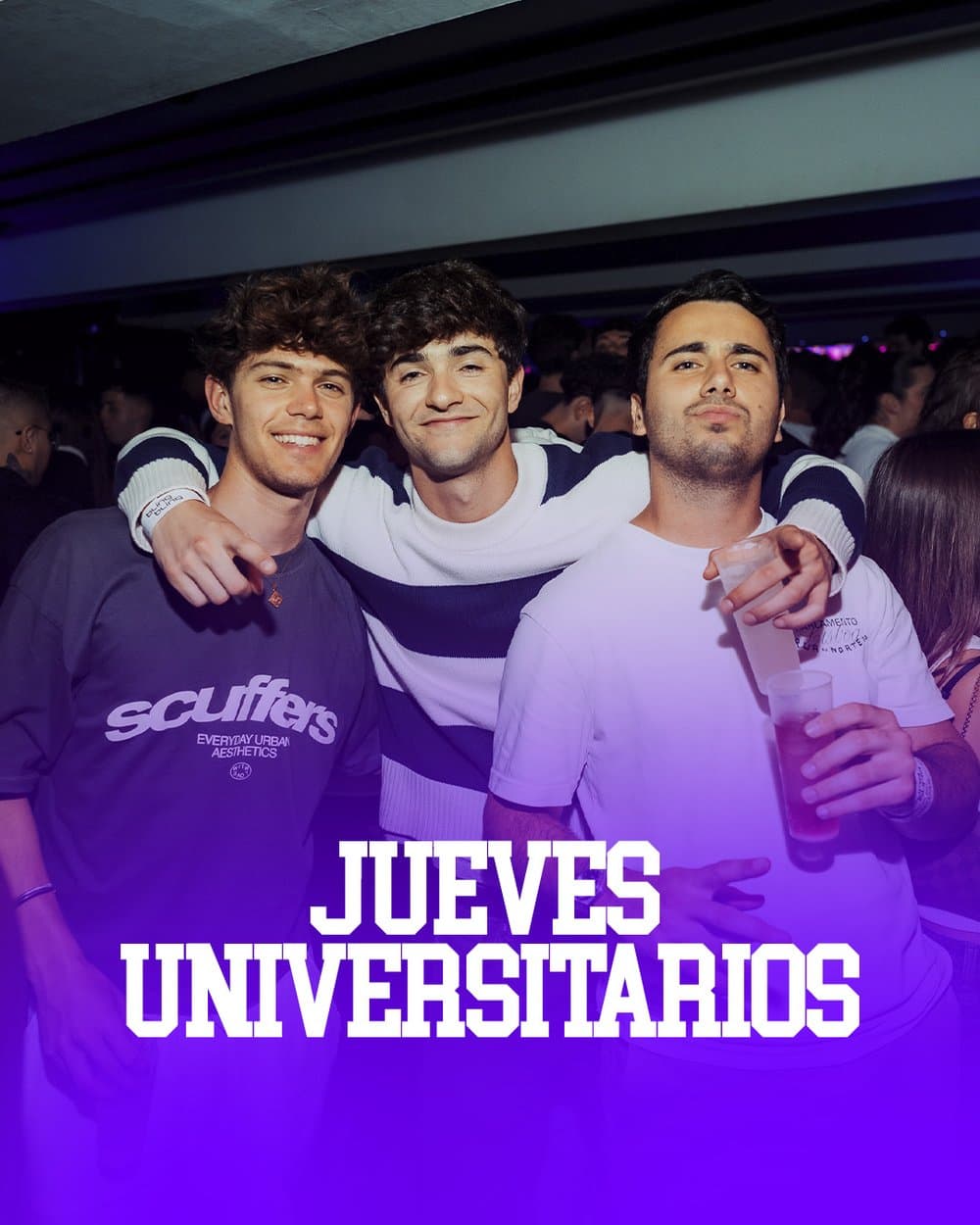 Jueves Universitarios