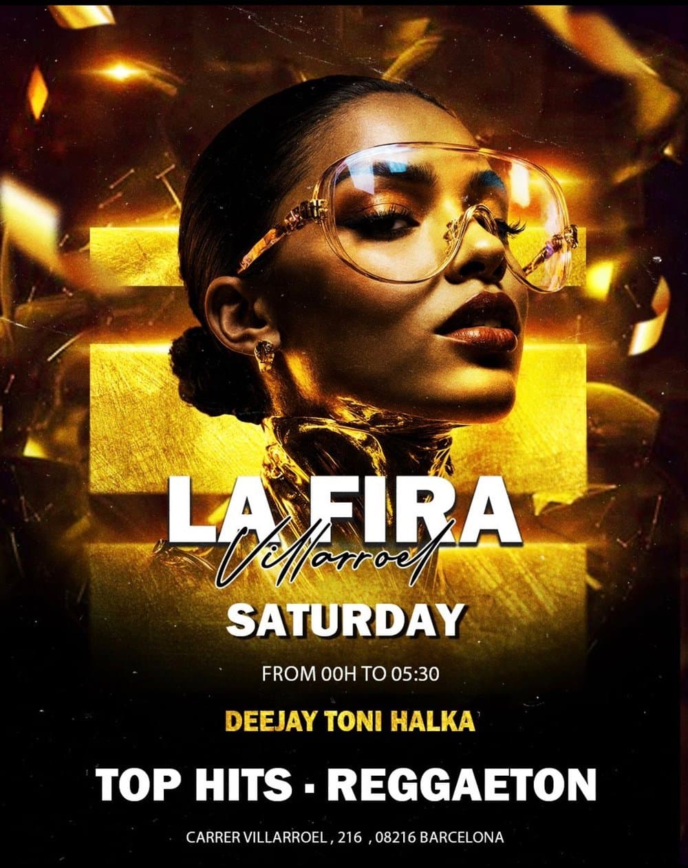 La Fira Villaroel · Saturday