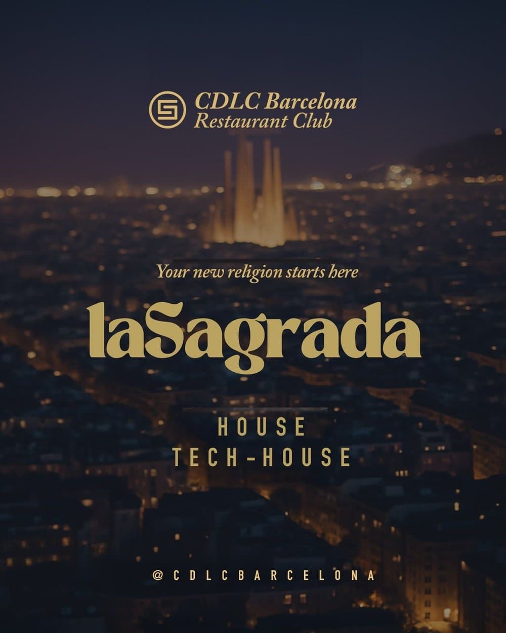 La Sagrada