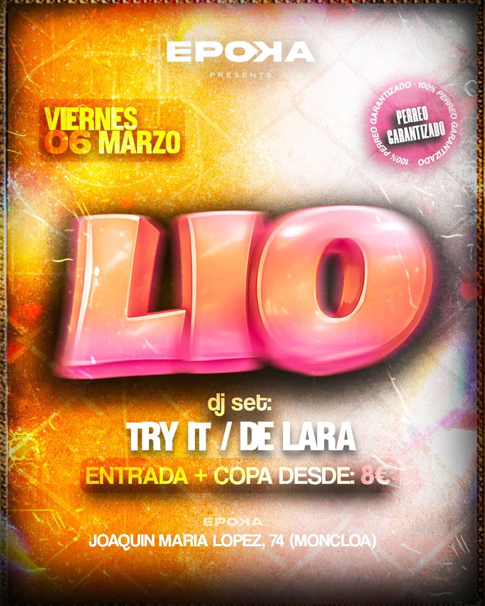 Lio Madrid