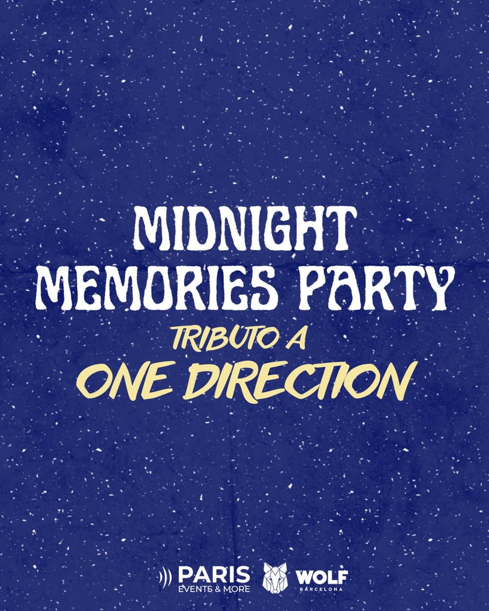 Midnight Memories Party
