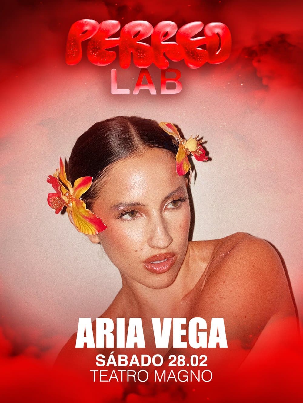 Perreolab x Aria Vega