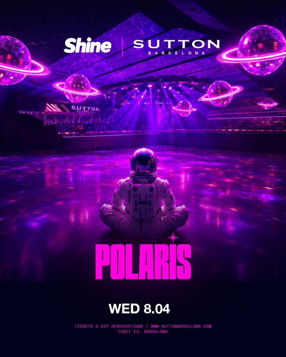 Polaris Wednesdays