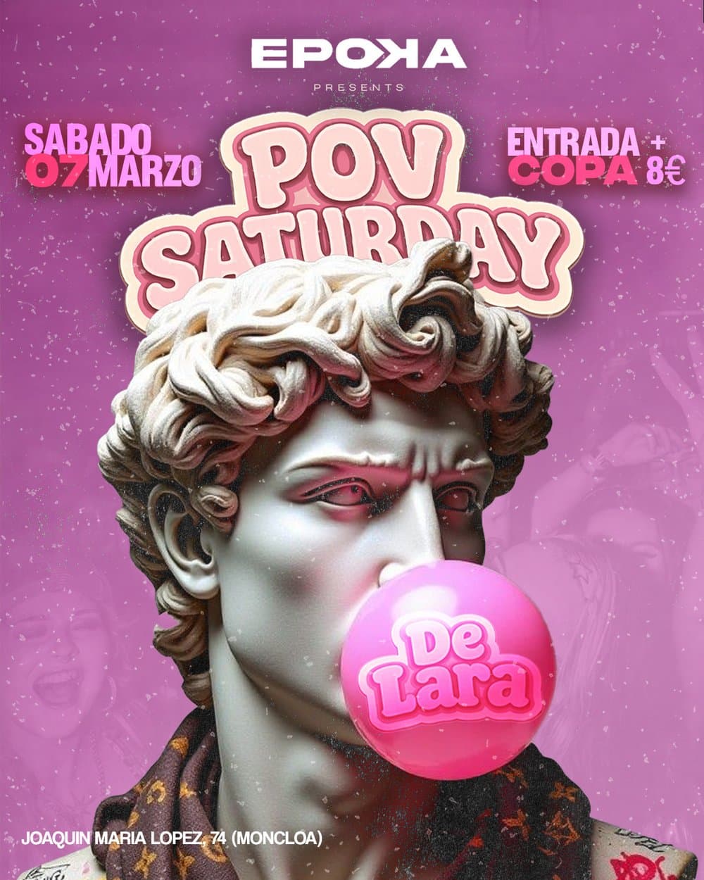 Pov - Saturday ( Main 1 )