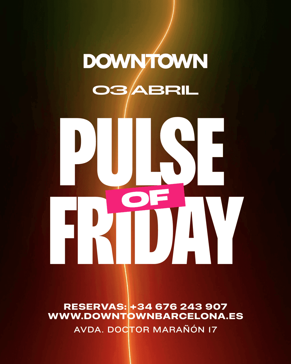 Pulse Of Friday - Downtown