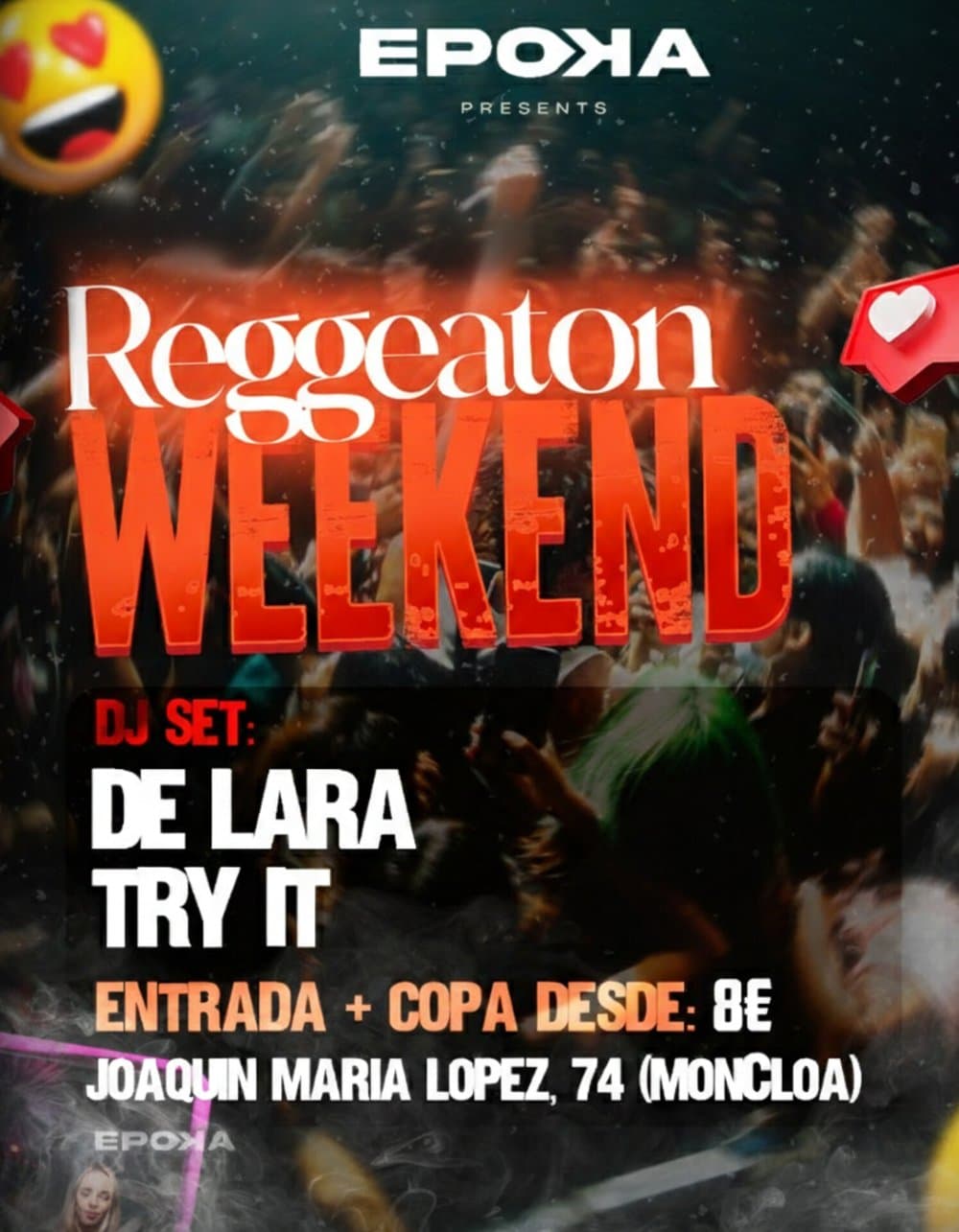Reggaeton Weekend
