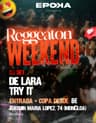 Reggaeton Weekend