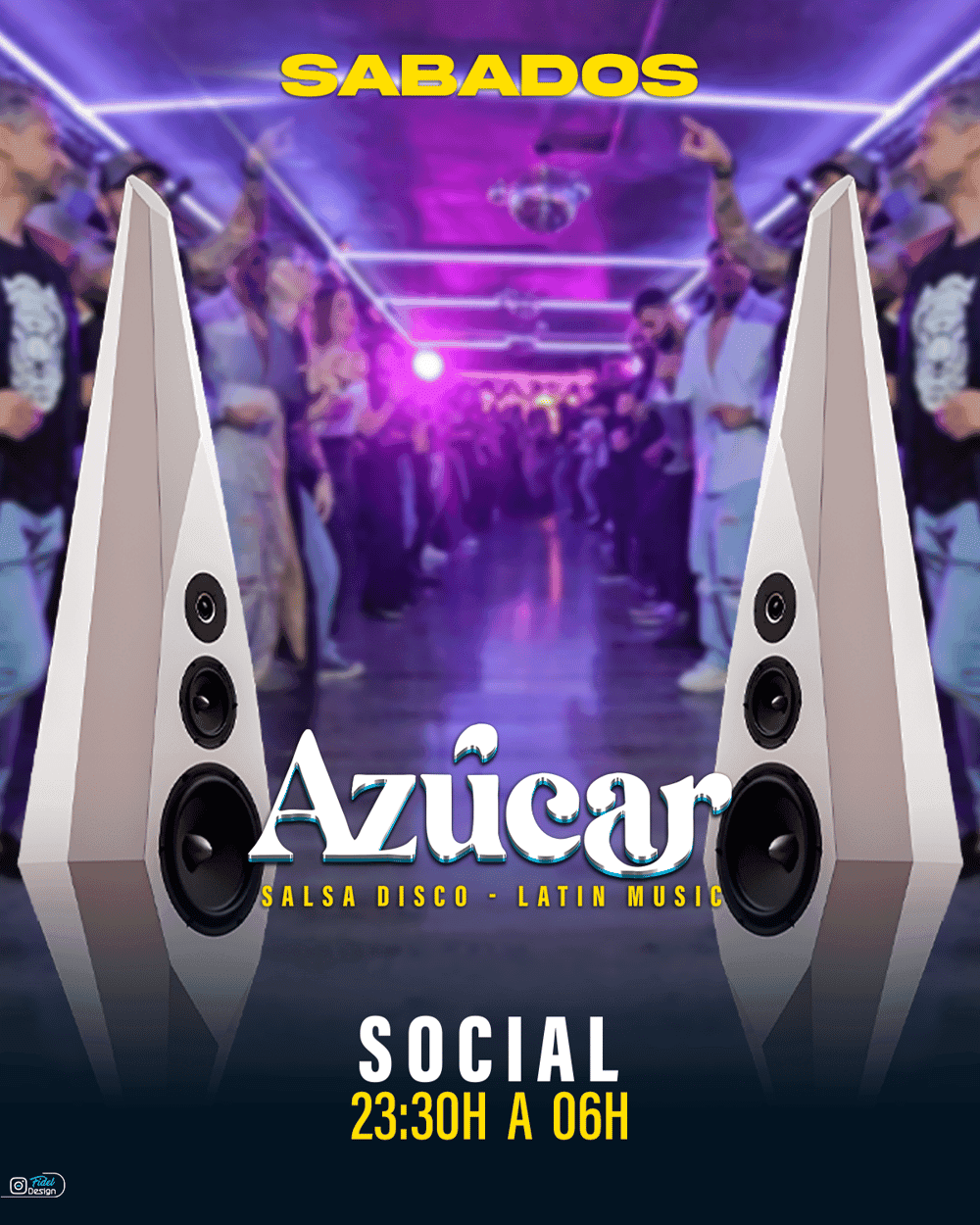 Sábado Latin Nights