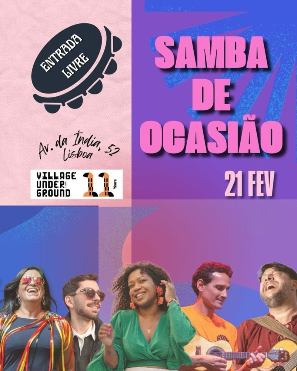 Samba de Ocasião