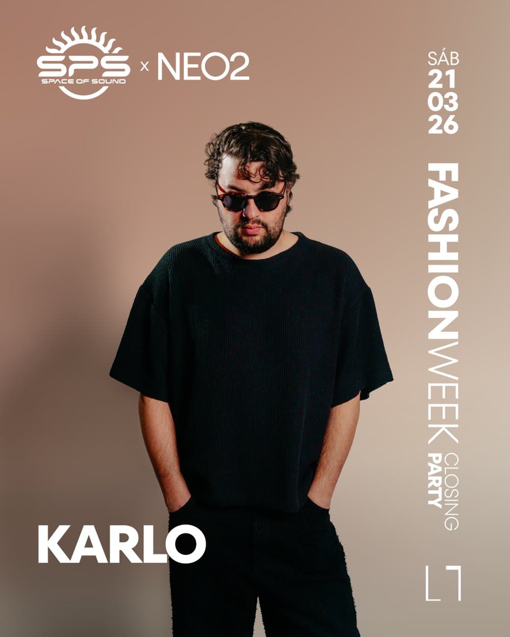 Space Of Sound Fashion Week Closing Party