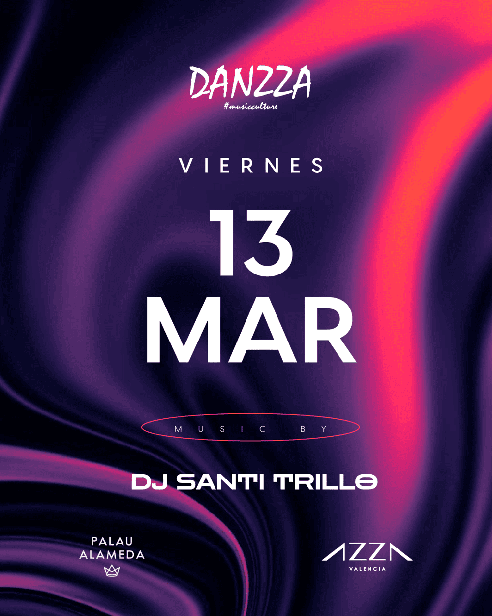 Tardeo Danzza Viernes ( Dj Santi Trillo )