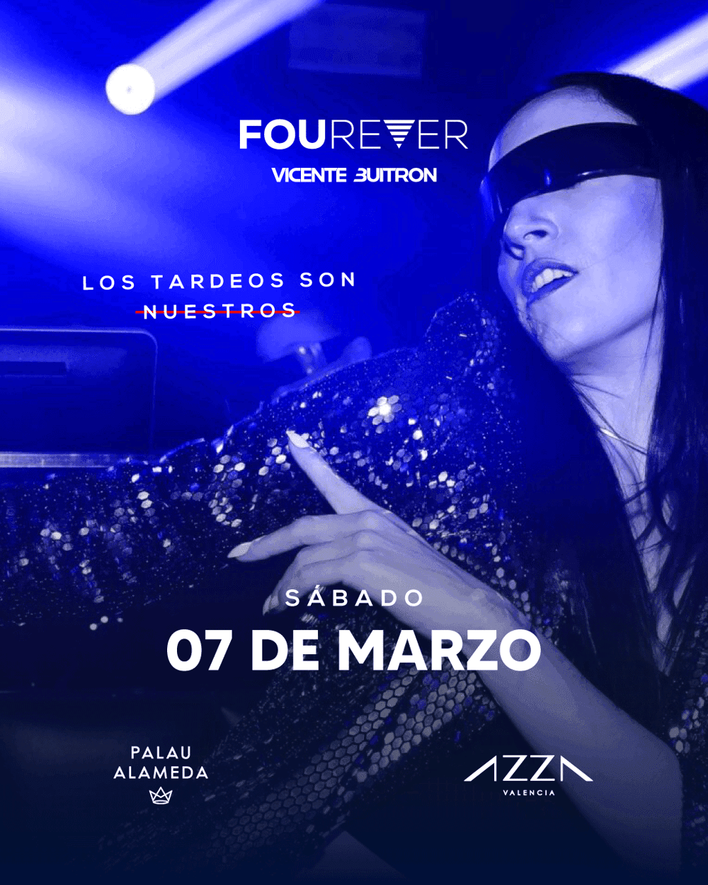 Tardeo - Vicente Buitron