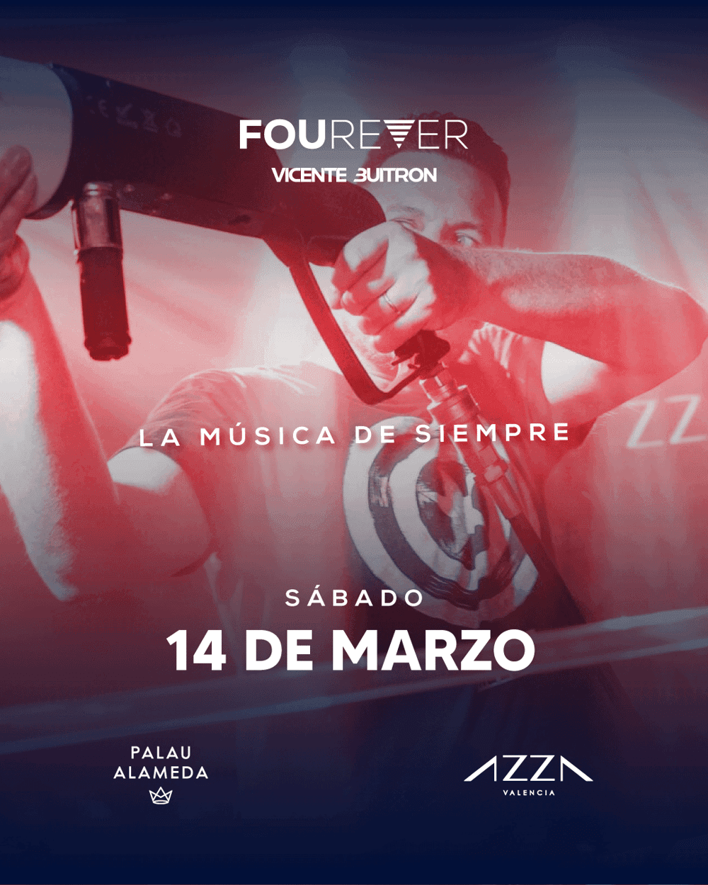 Tardeo - Vicente Buitron