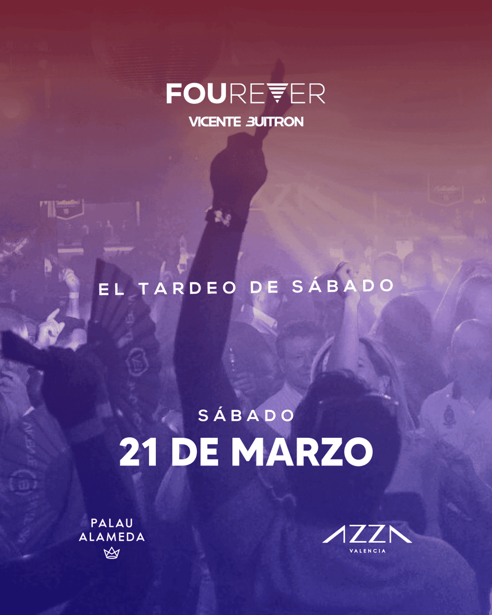 Tardeo - Vicente Buitron