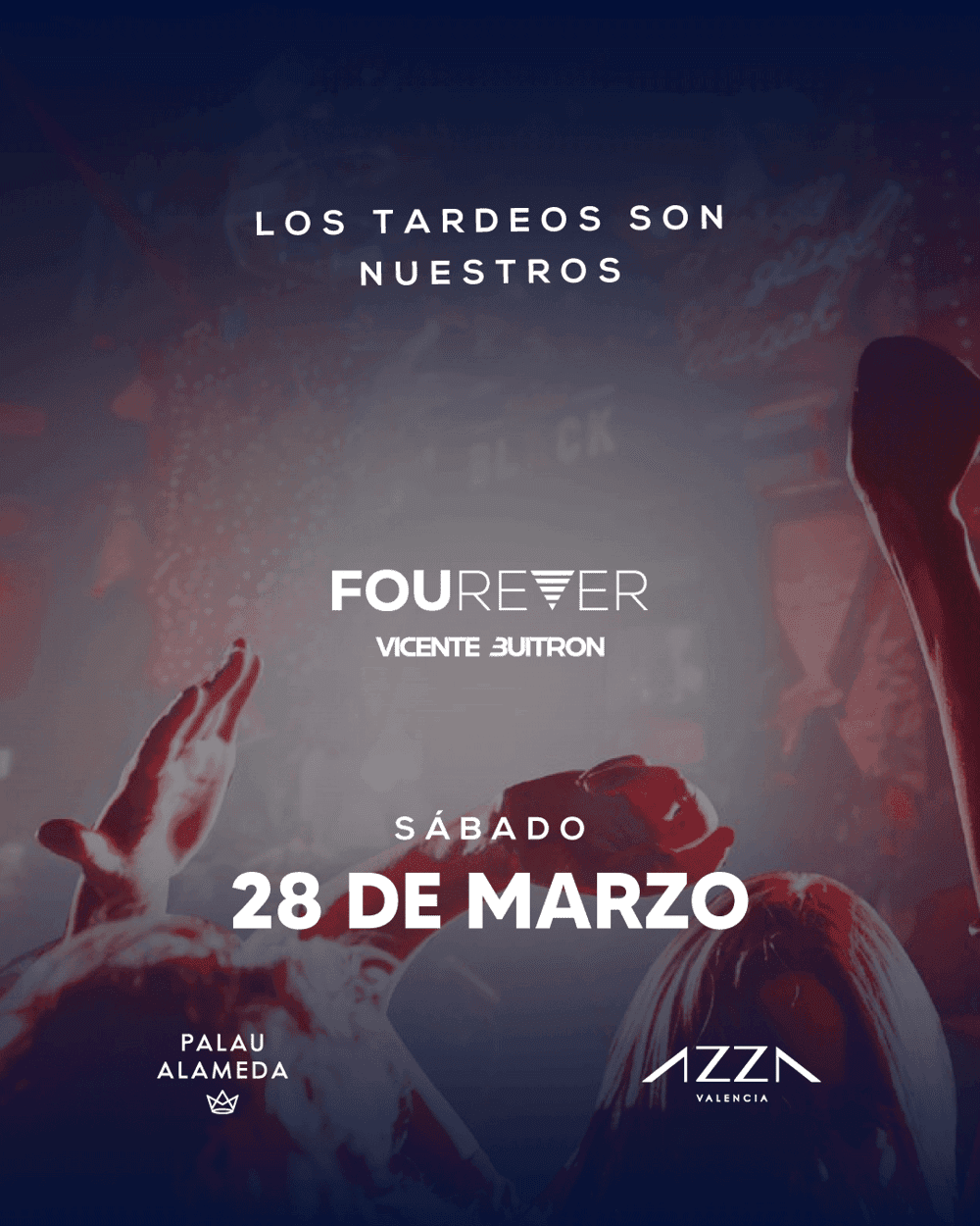 Tardeo - Vicente Buitron