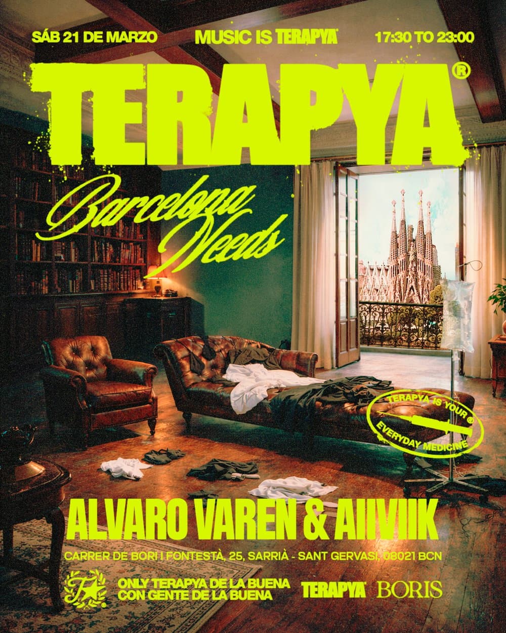 Terapya