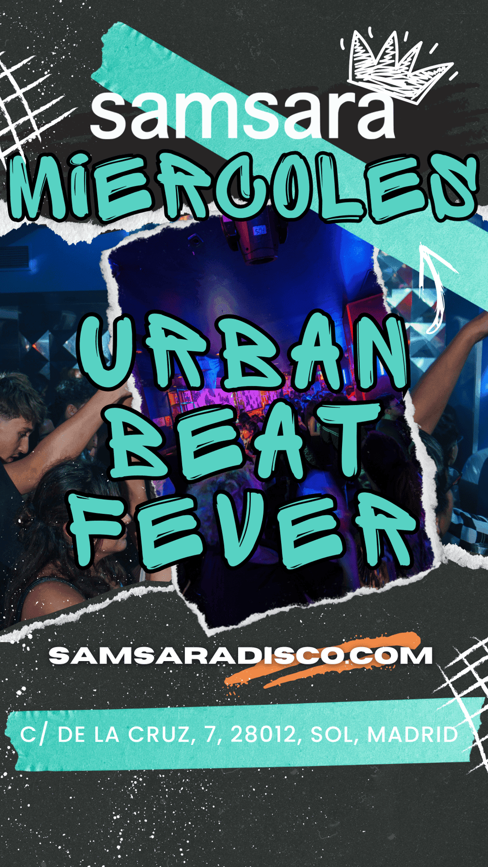 Urban Beat Fever