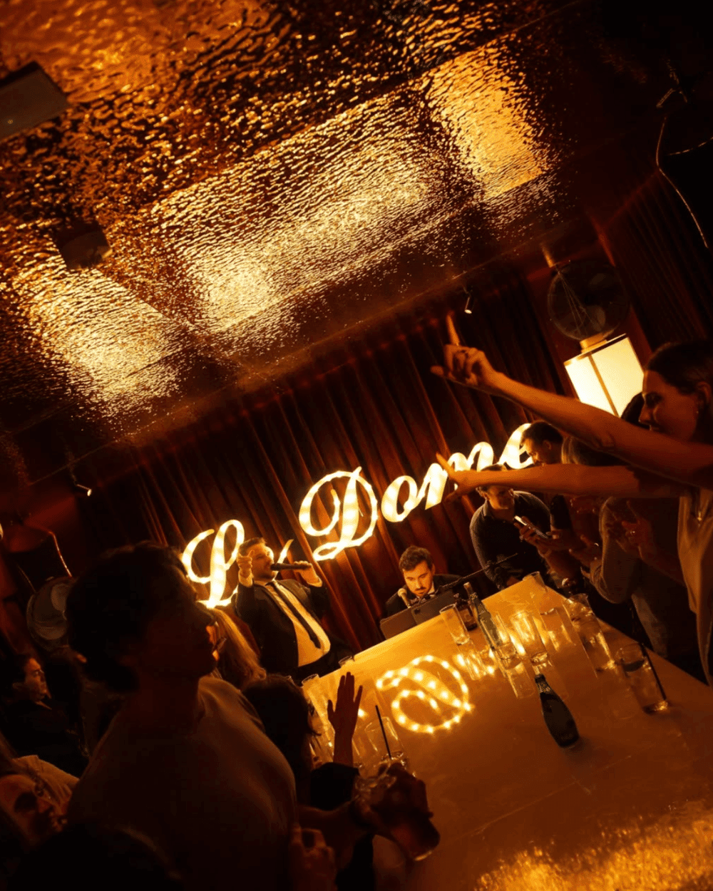 Viernes Castellana 8