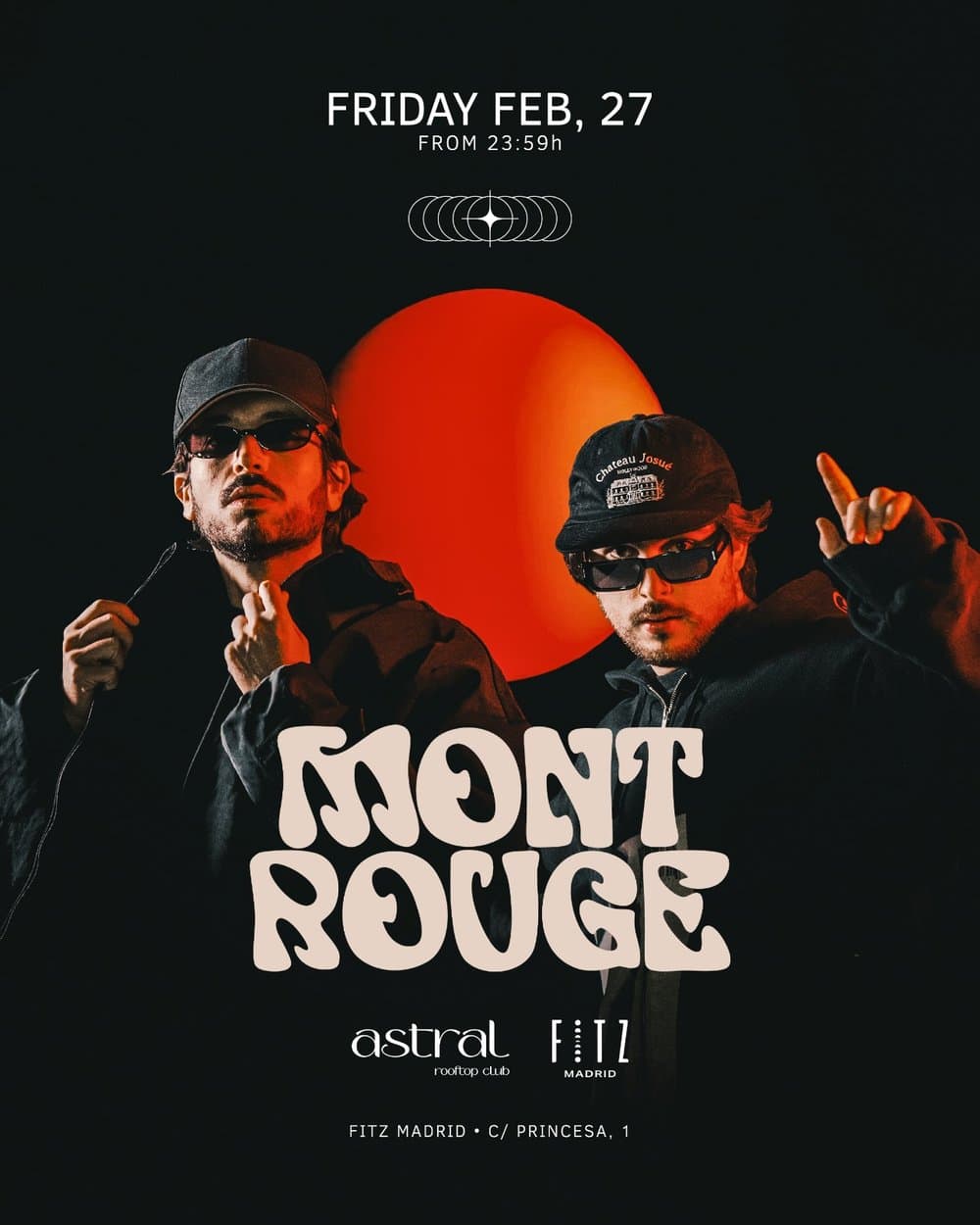Mont Rouge x Astral