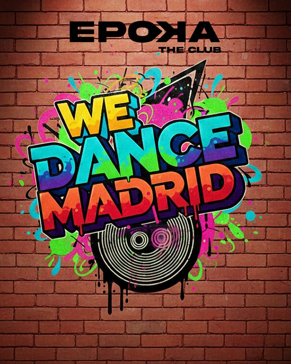 We Dance Madrid!