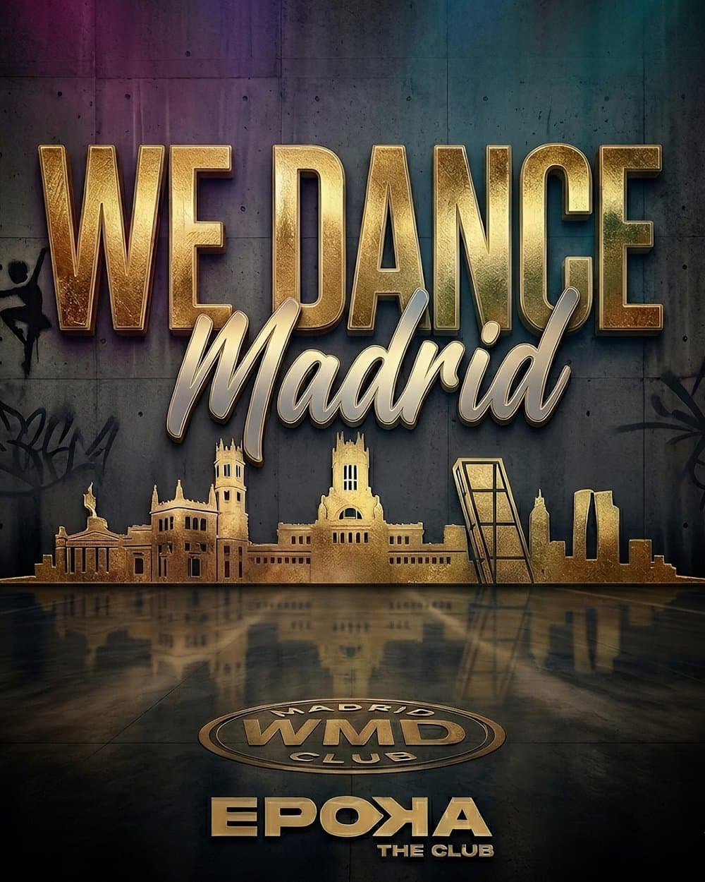 We Dance Madrid!