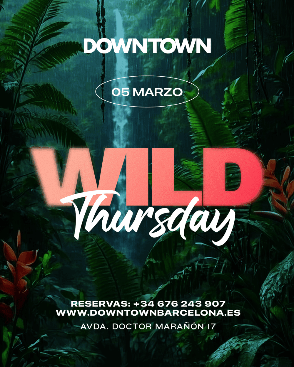Wild Thursday - Downtown