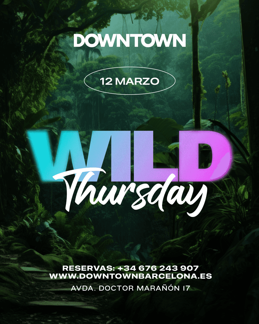 Wild Thursday - Downtown